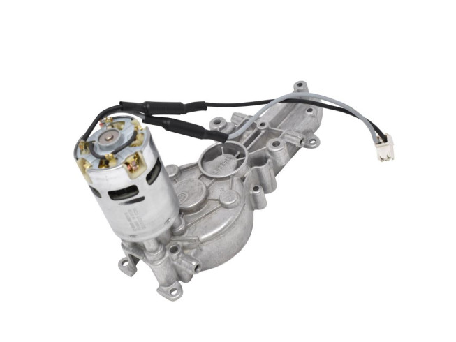 Husqvarna motor met behuizing